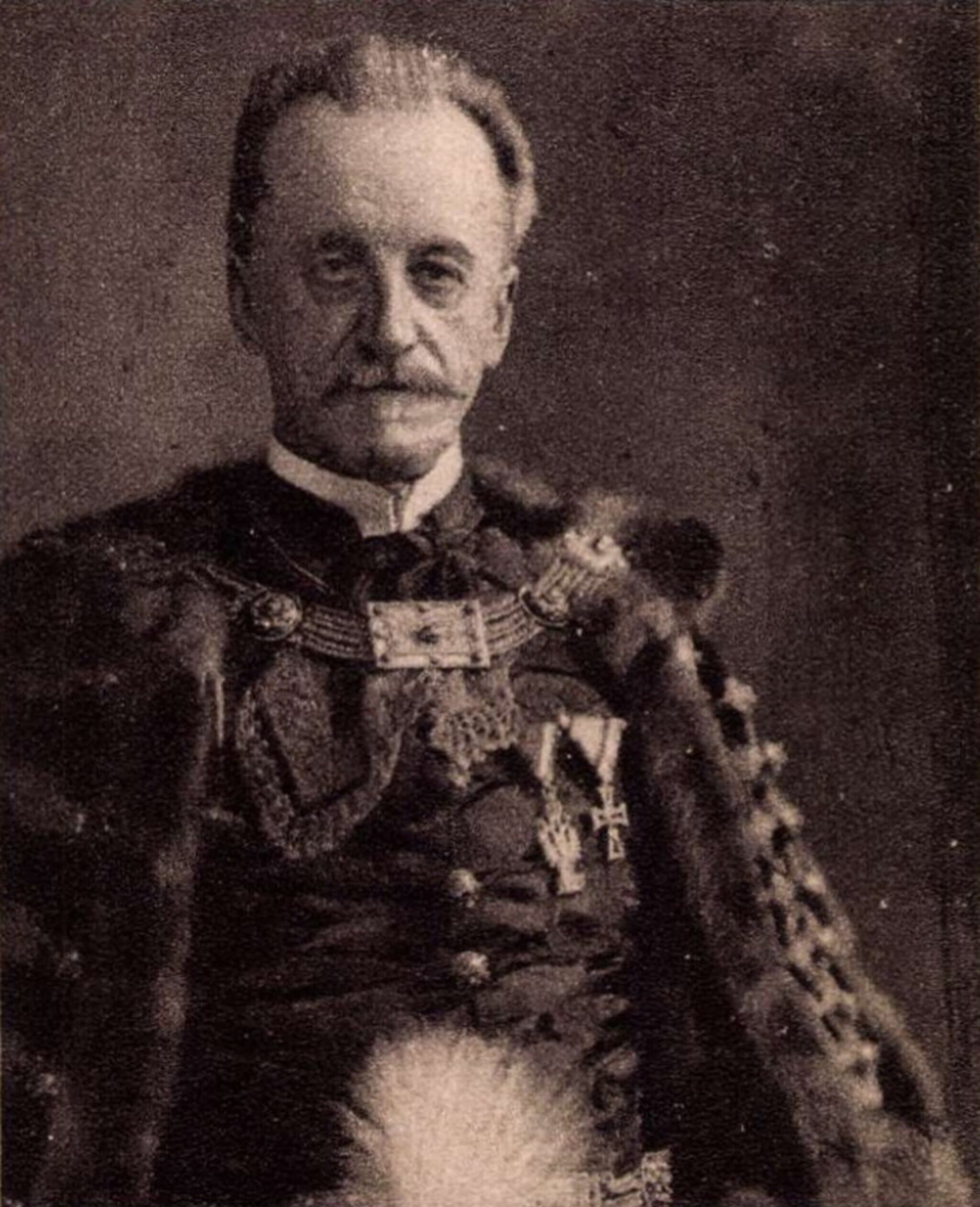 Rupp Zsigmond portréja