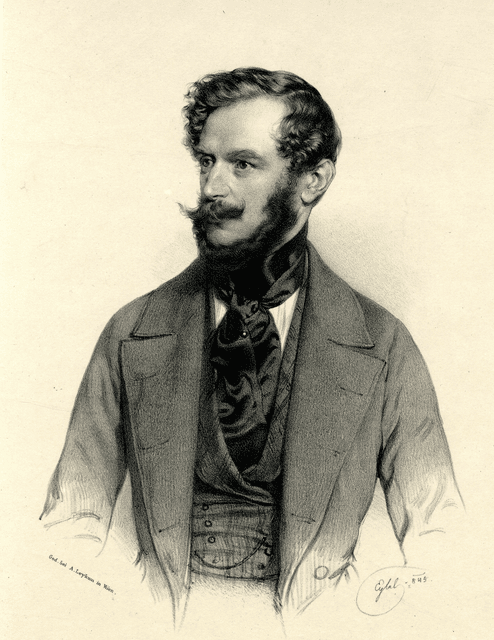 szlavniczai gróf Sándor Móric