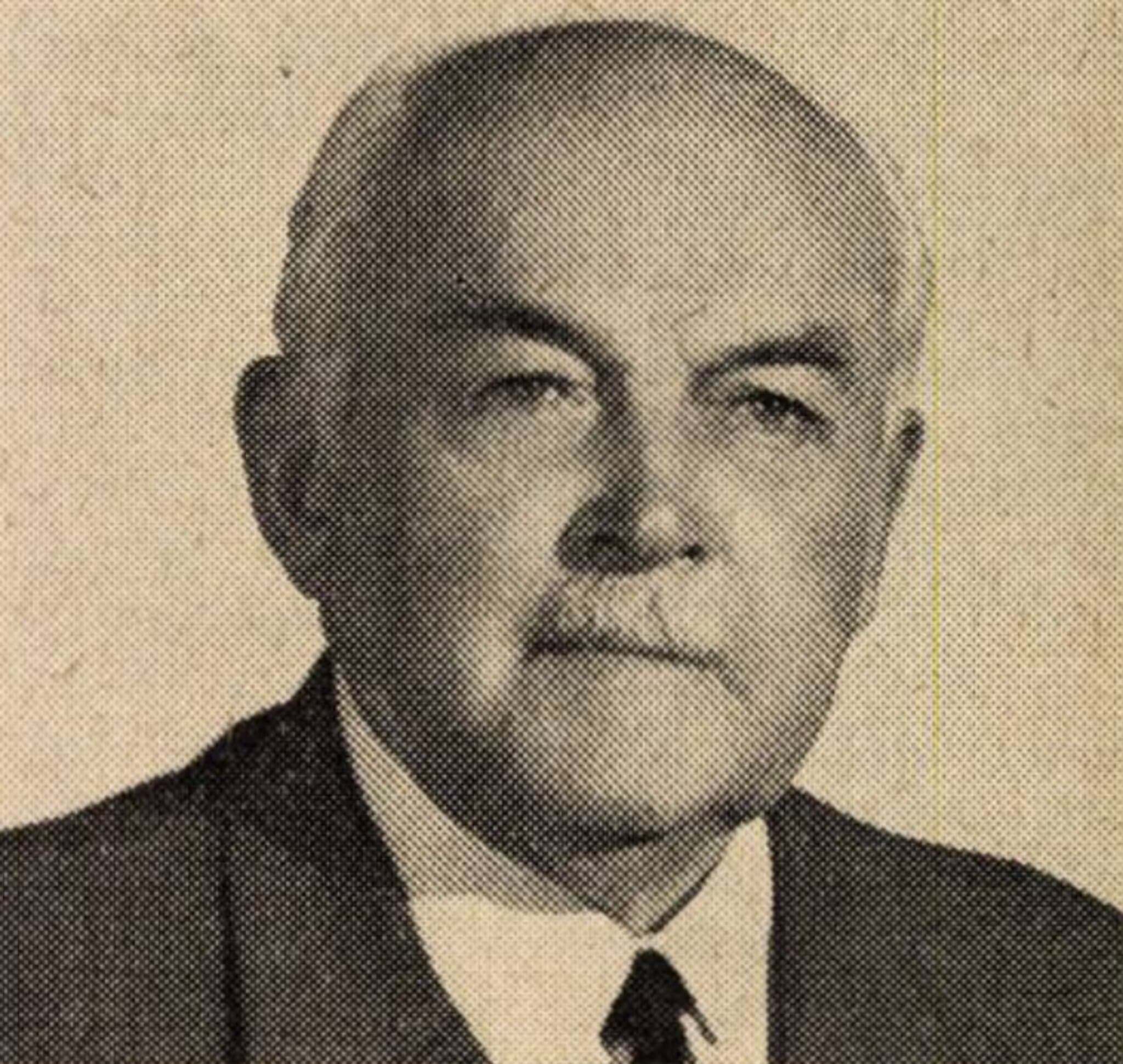 Schalkház Ferenc portréja