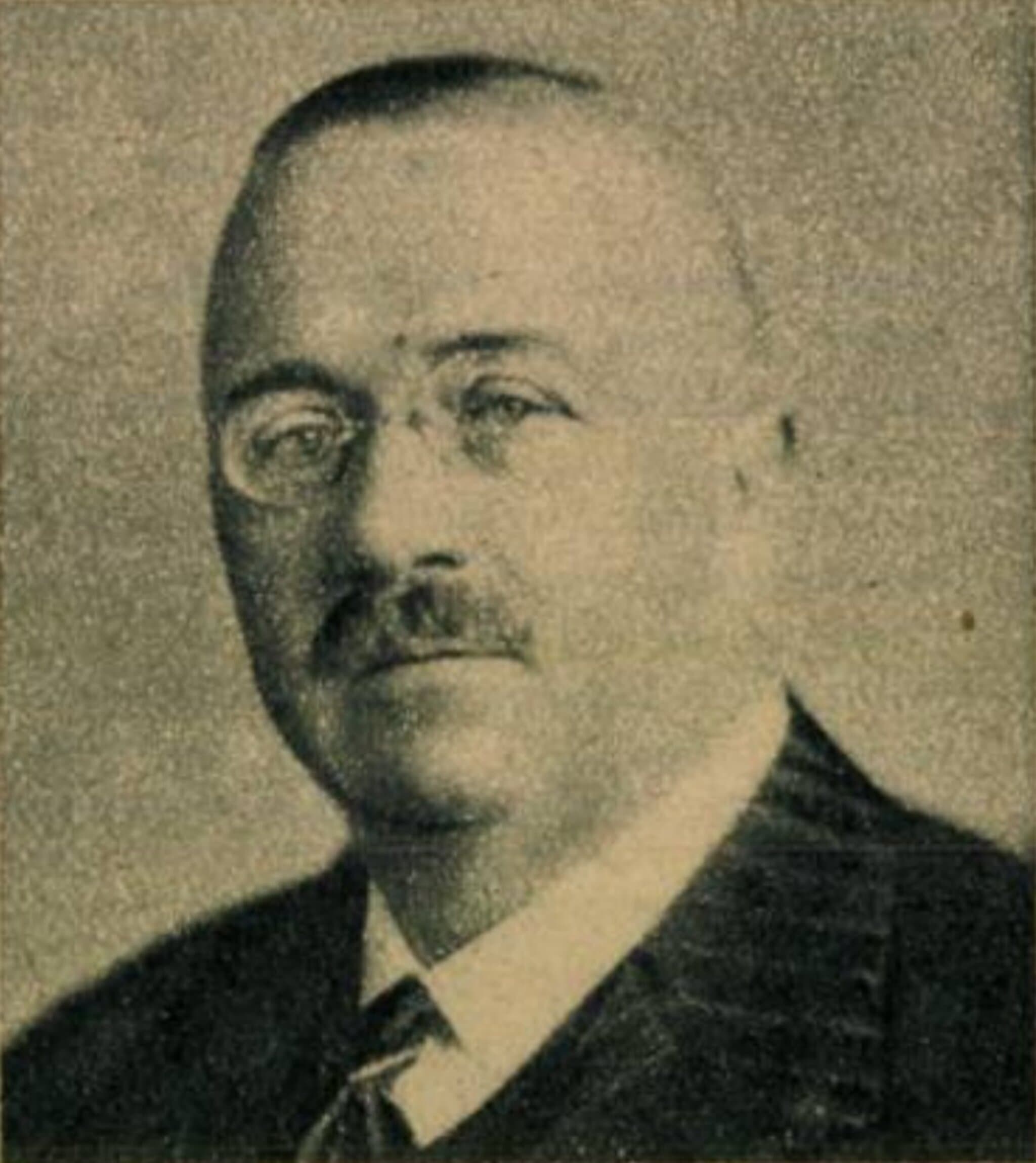 Schmidlechner Károly portréja