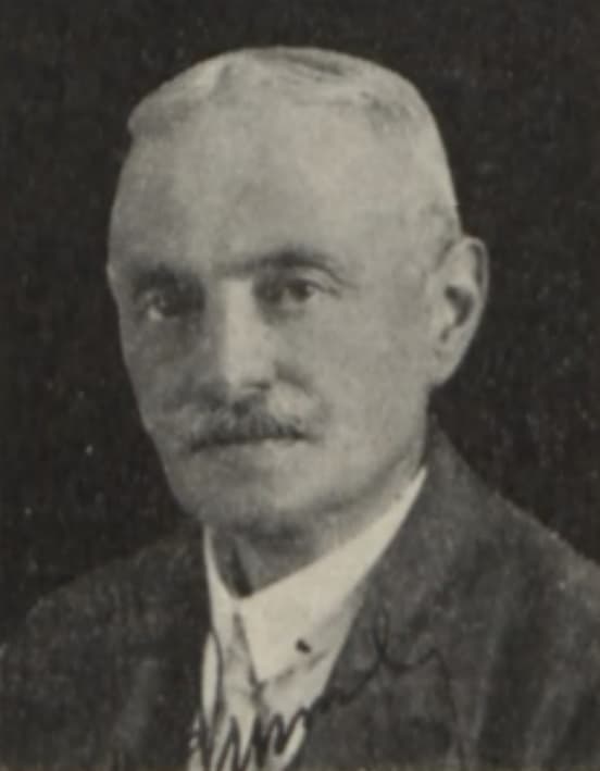Schmidt Antal portréja
