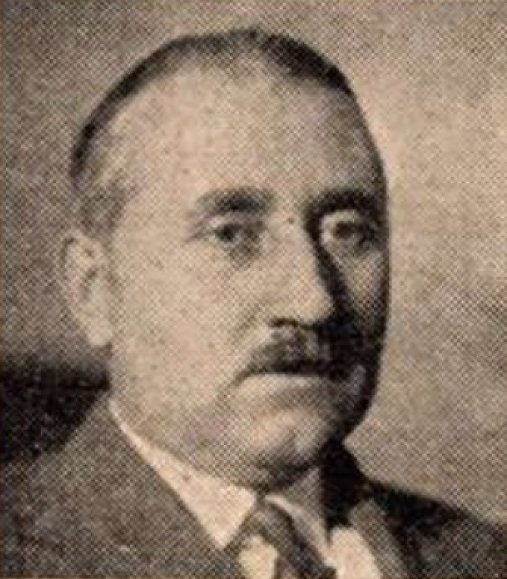 Schmidt Lajos portréja