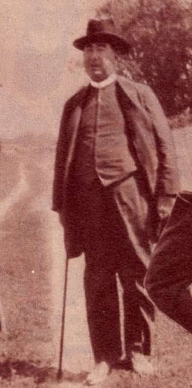 Schneller Jenő portréja