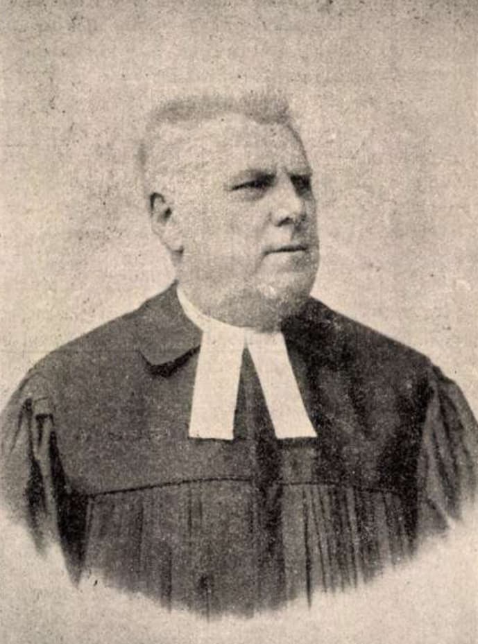 Schranz János portréja