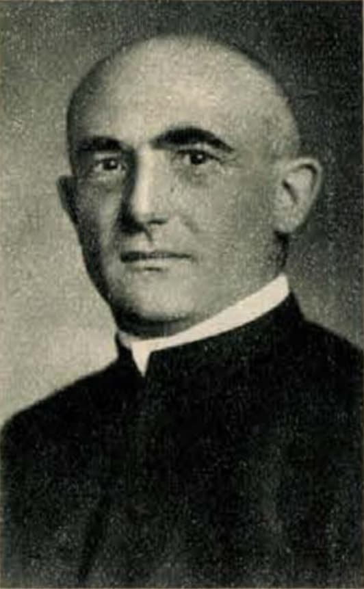 Schütz Antal portréja