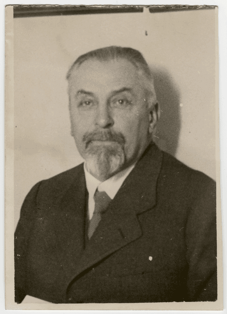 Schulek János portréja