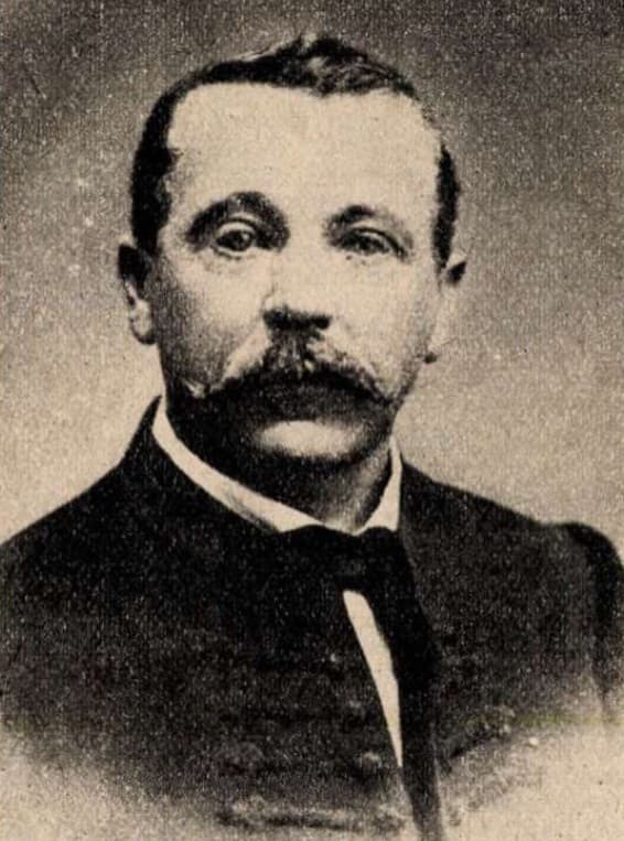 Schwartzer Ferenc portréja