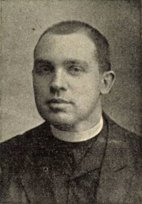 Sebők Imre portréja
