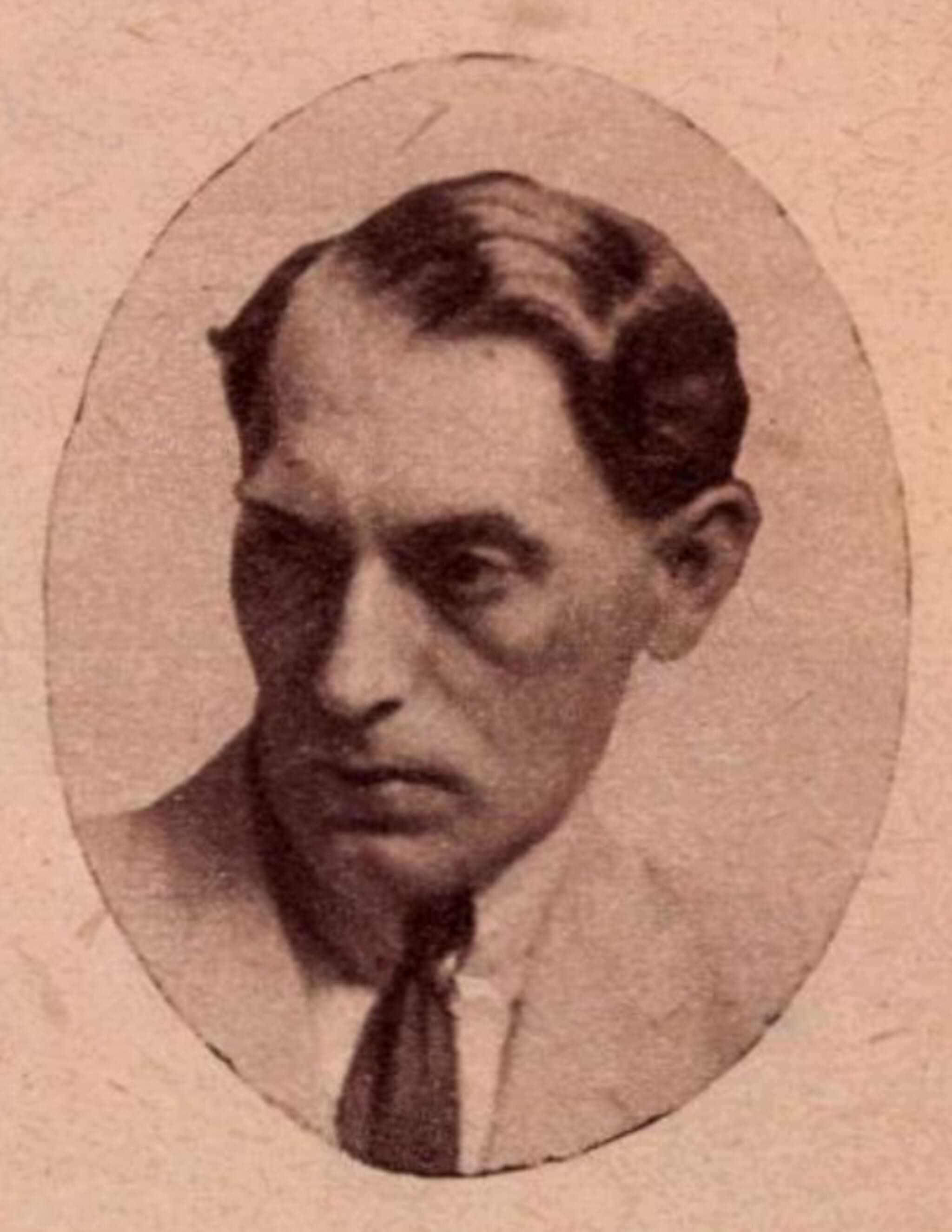 Sidló Ferenc portréja