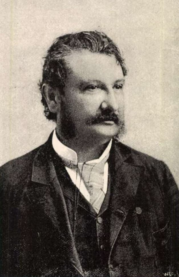 Silberstein-Ötvös Adolf portréja