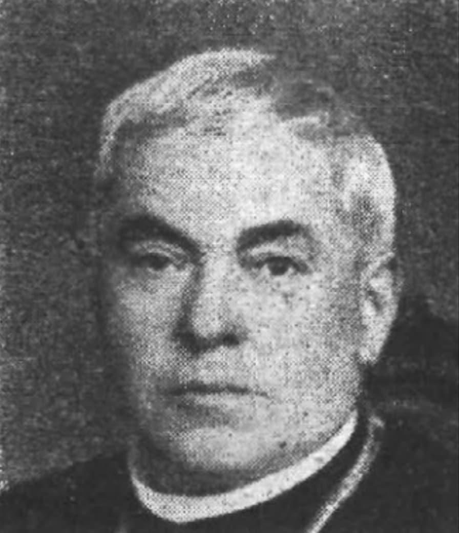 Simon György portréja