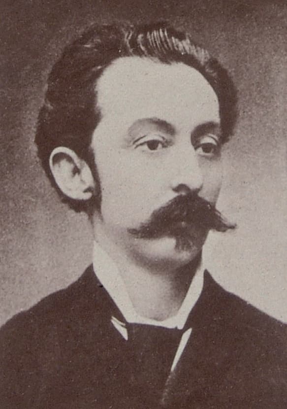 Somogyi Gyula portréja