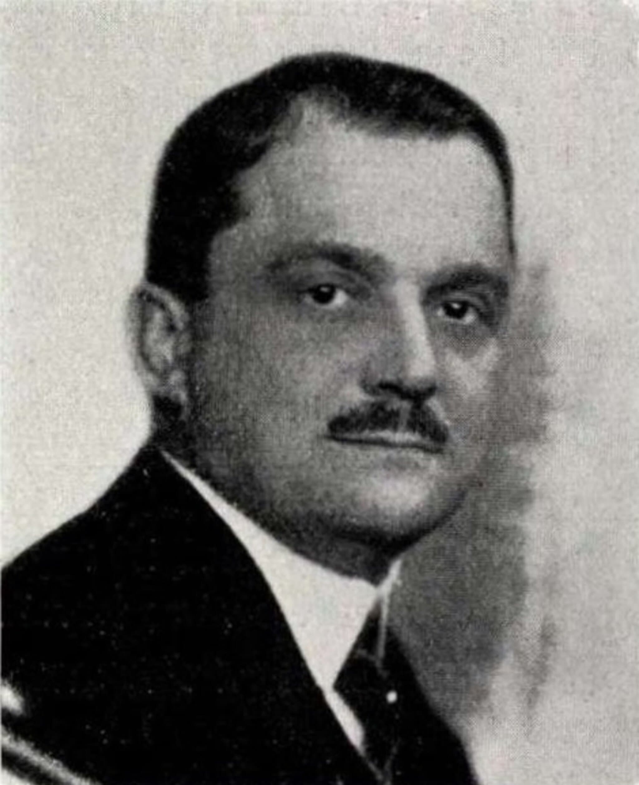 Sopronyi-Thurner Mihály portréja