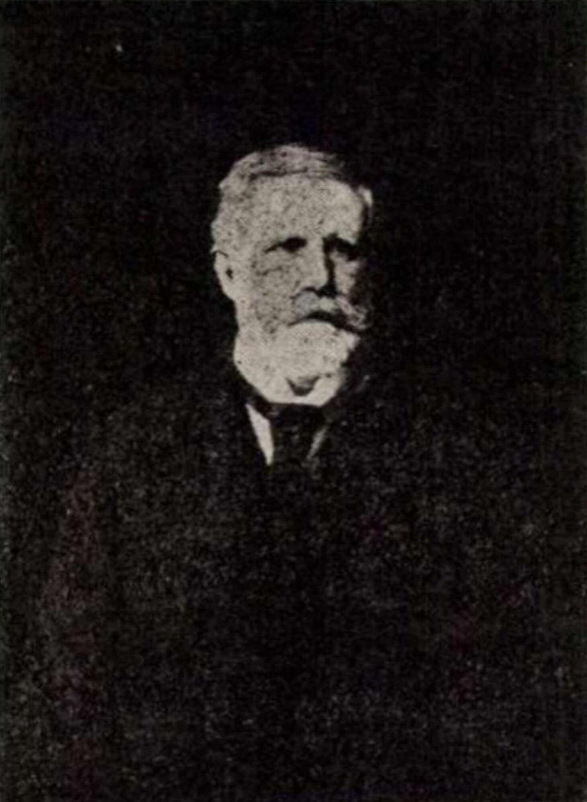 Stammer Sándor portréja