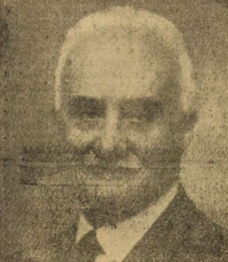 Steffanits István portréja