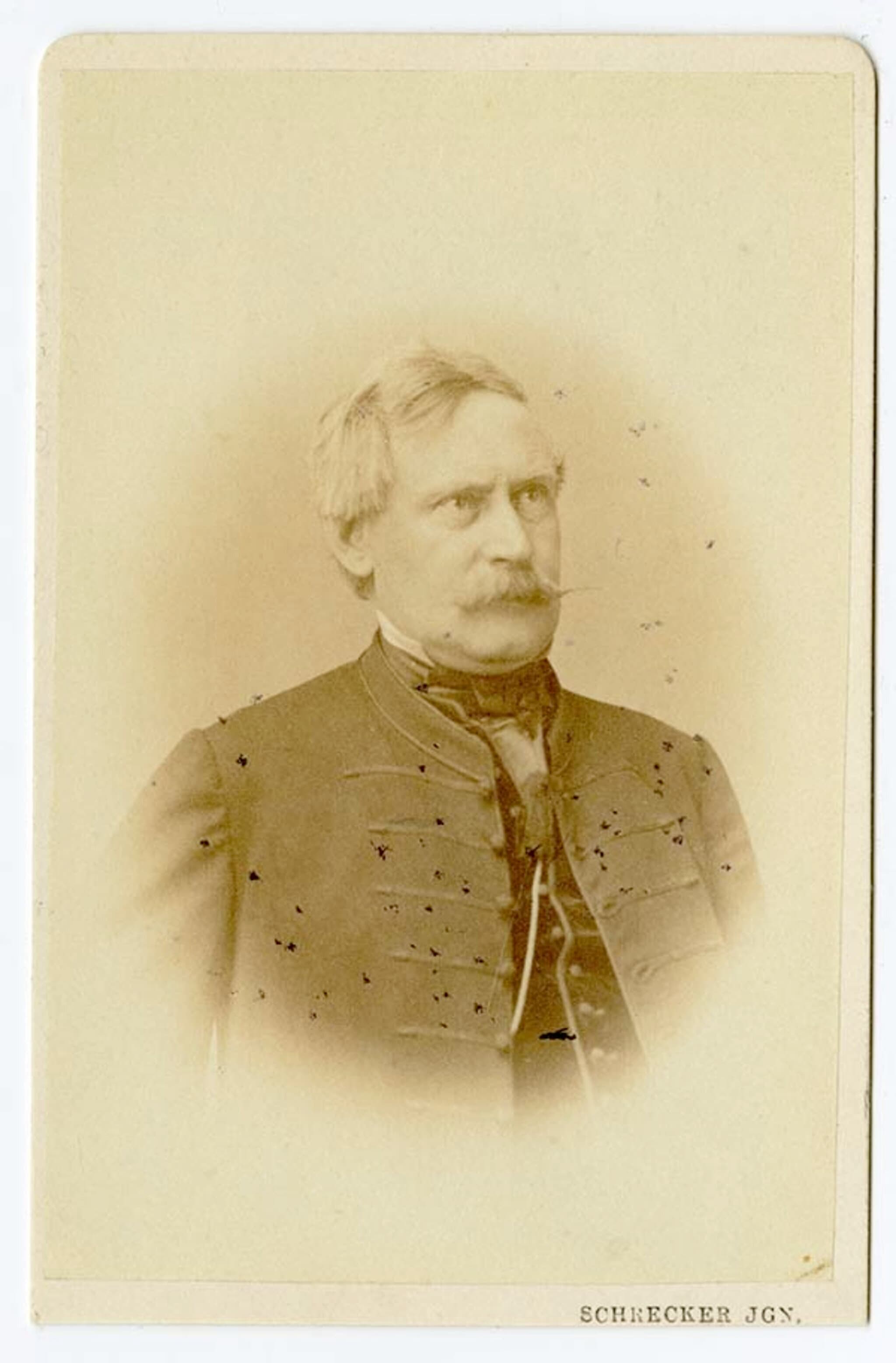 Stoczek József portréja