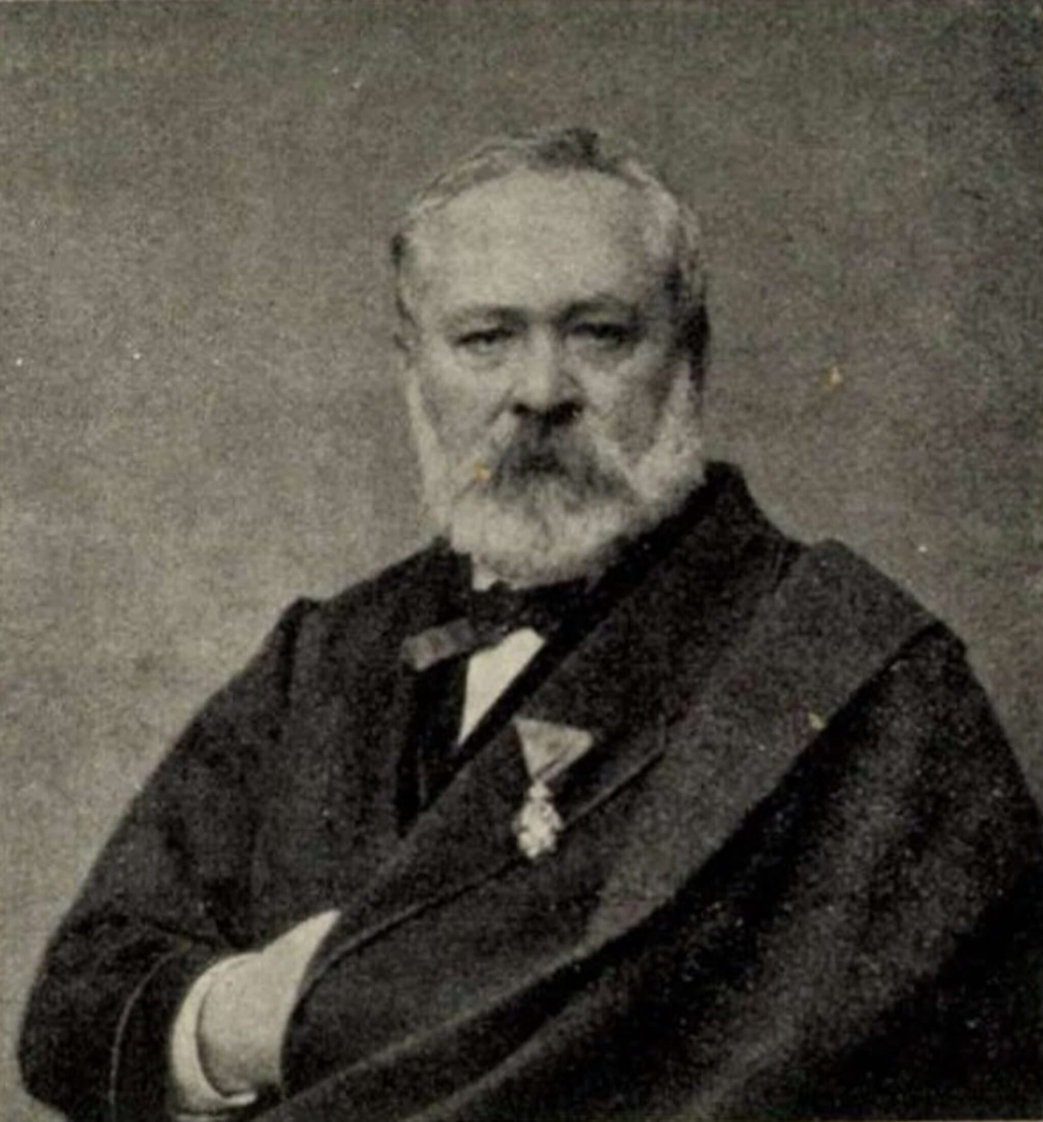 Storno Ferenc portréja