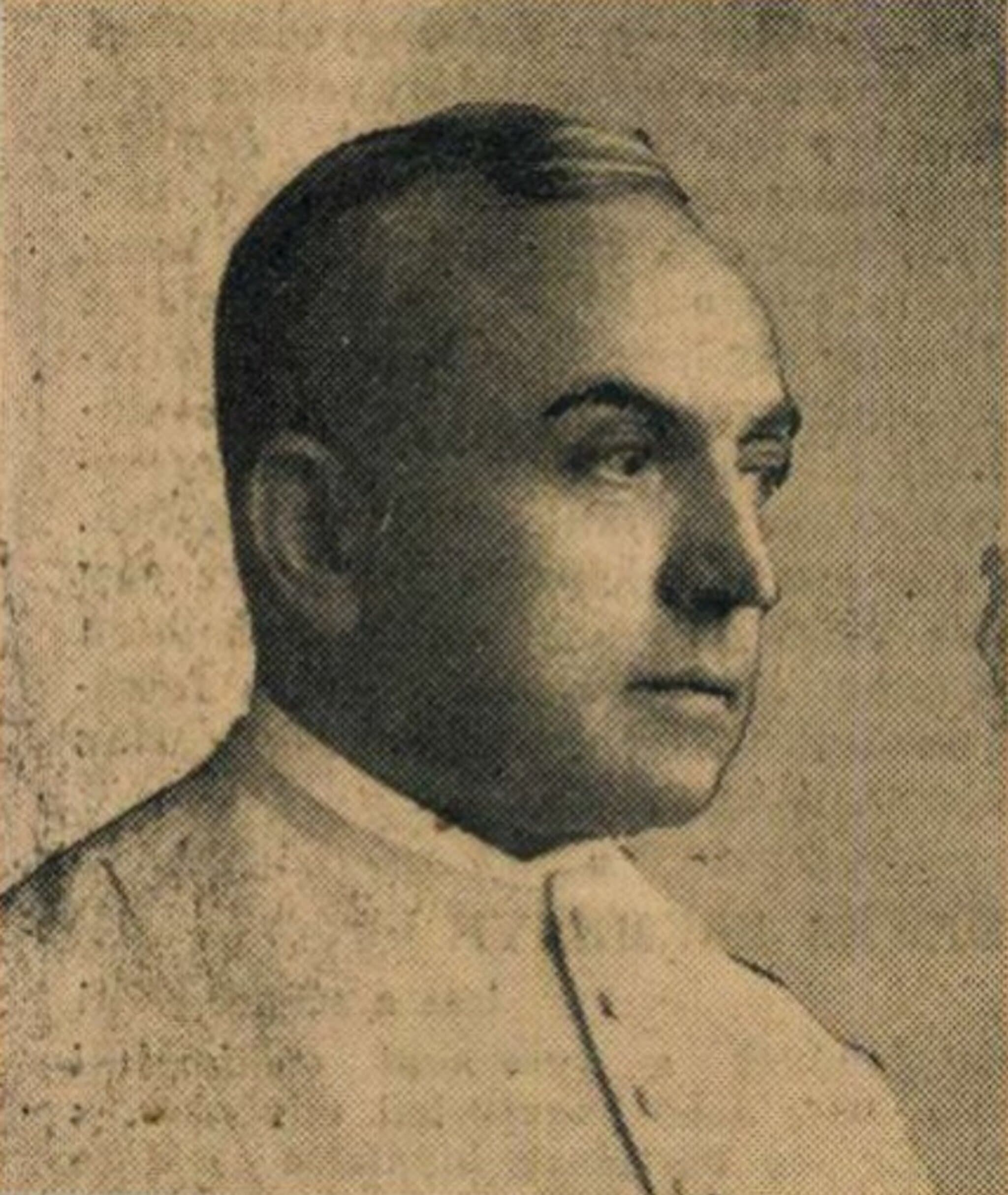 Stuhlmann V. Patrik portréja