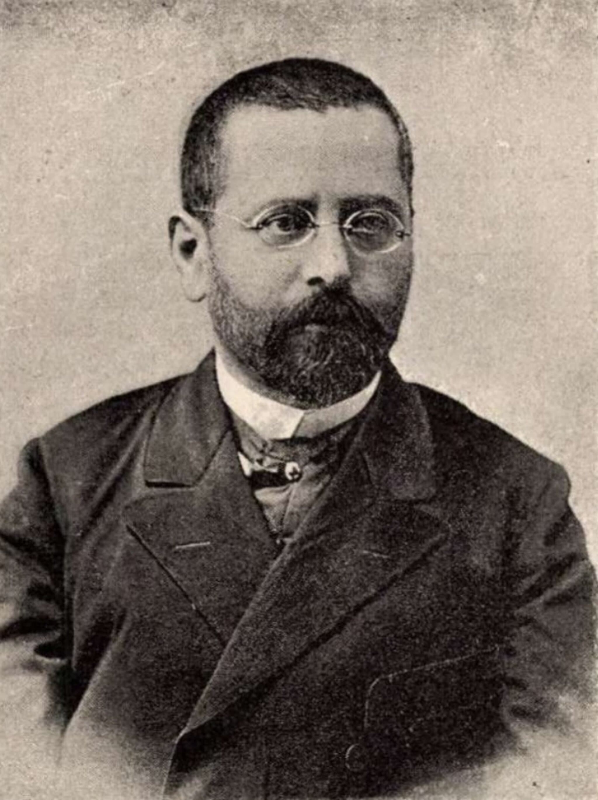 Sturm Albert portréja