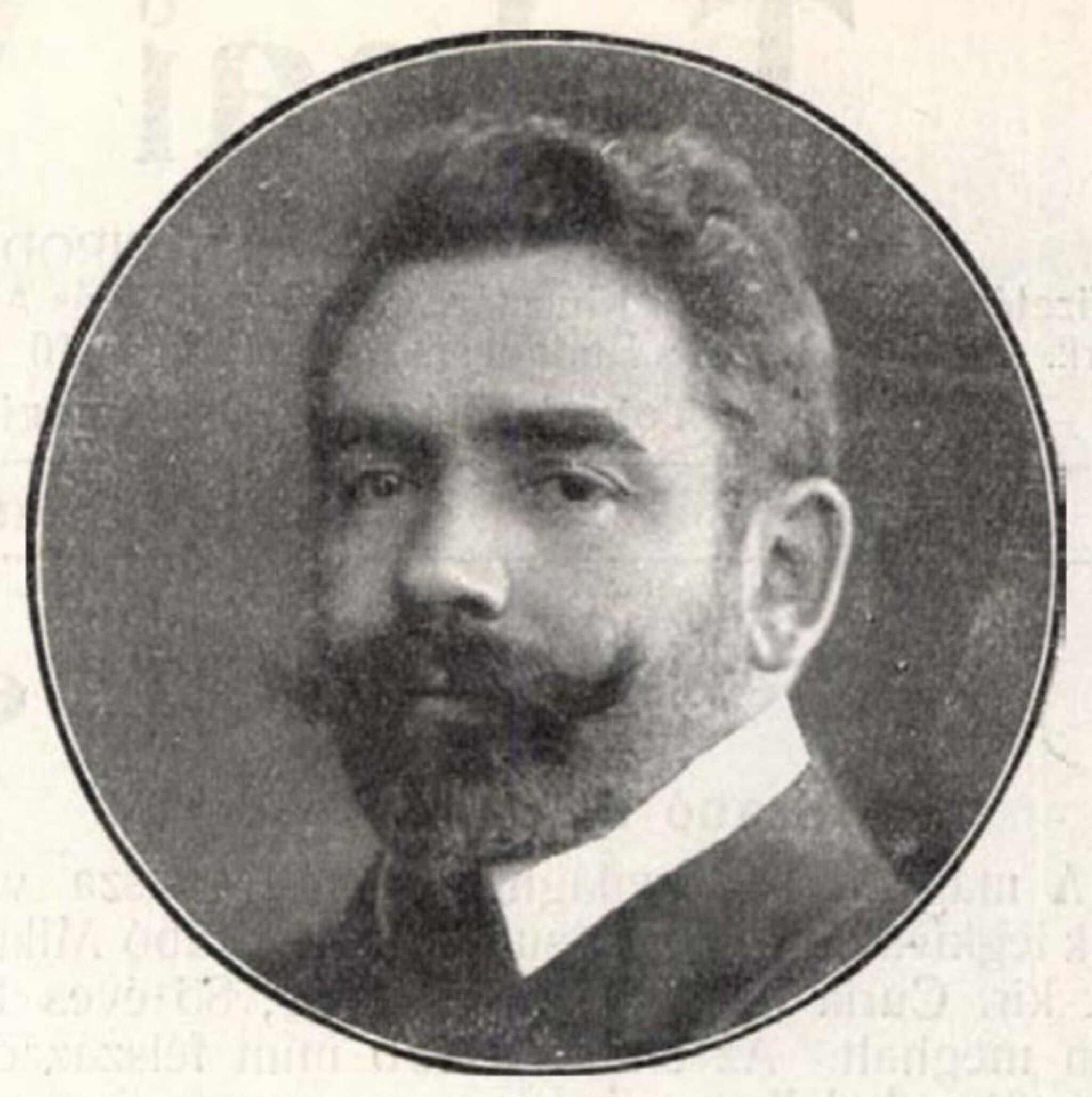 Surányi József portréja