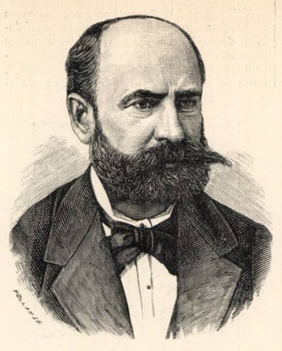 Szabados János portréja