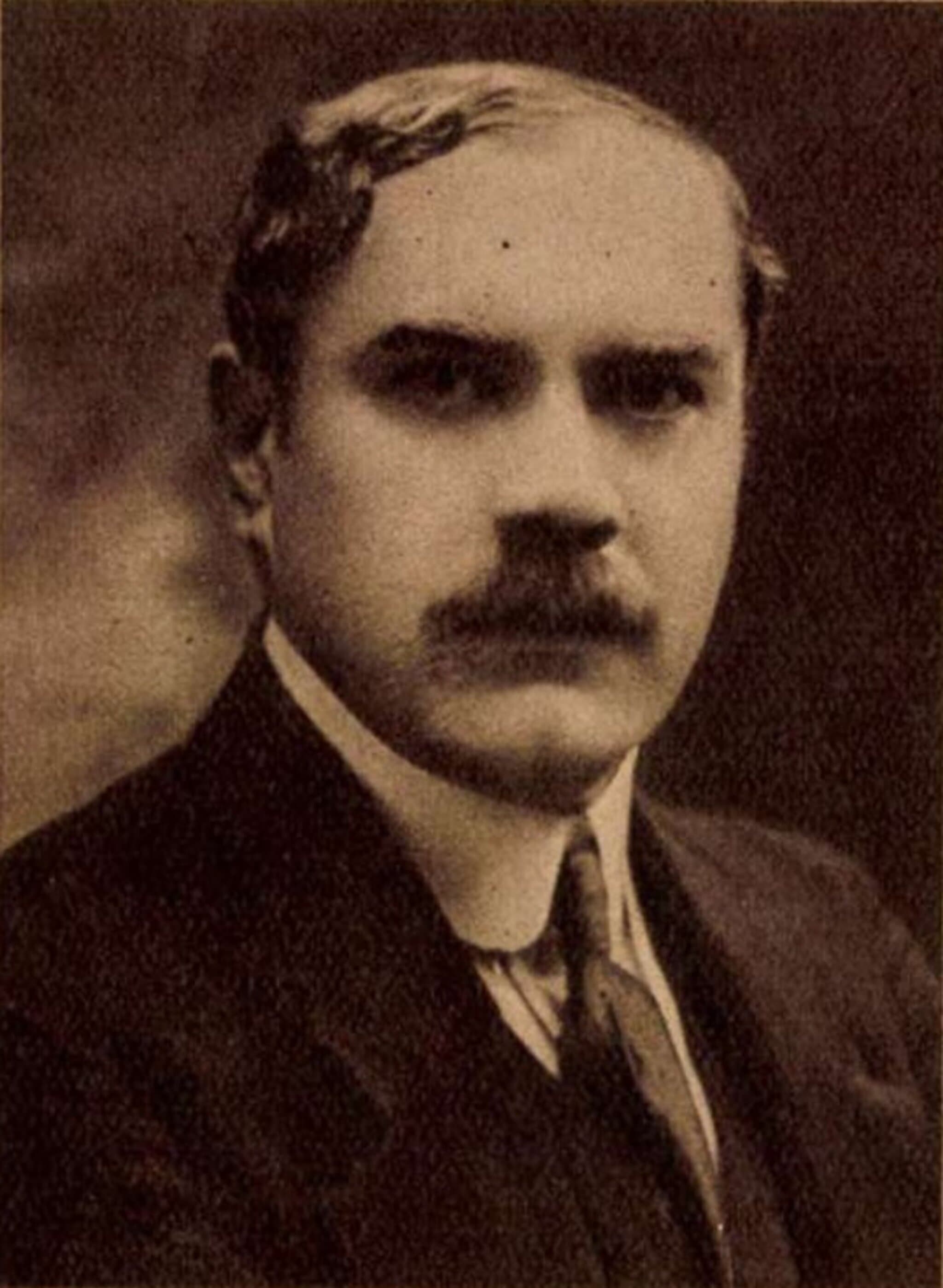 Szabó Imre portréja