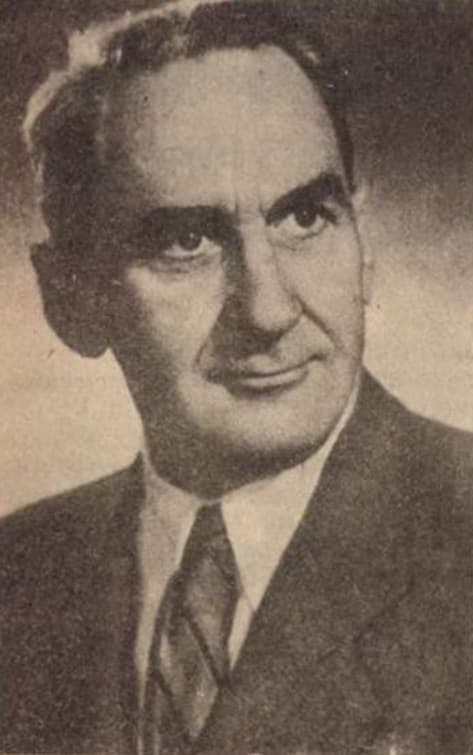 Szabó István portréja