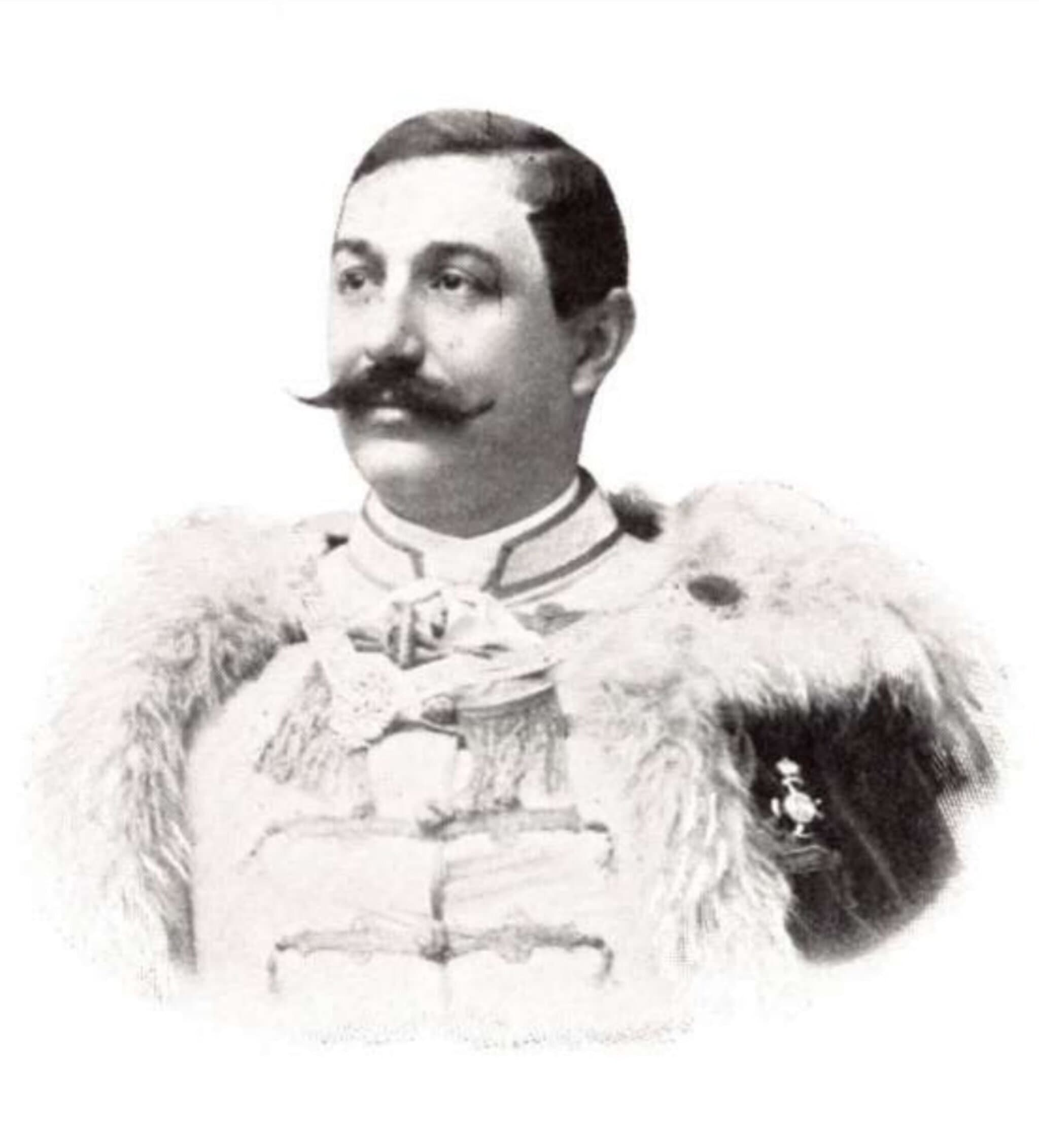 Szabó István portréja