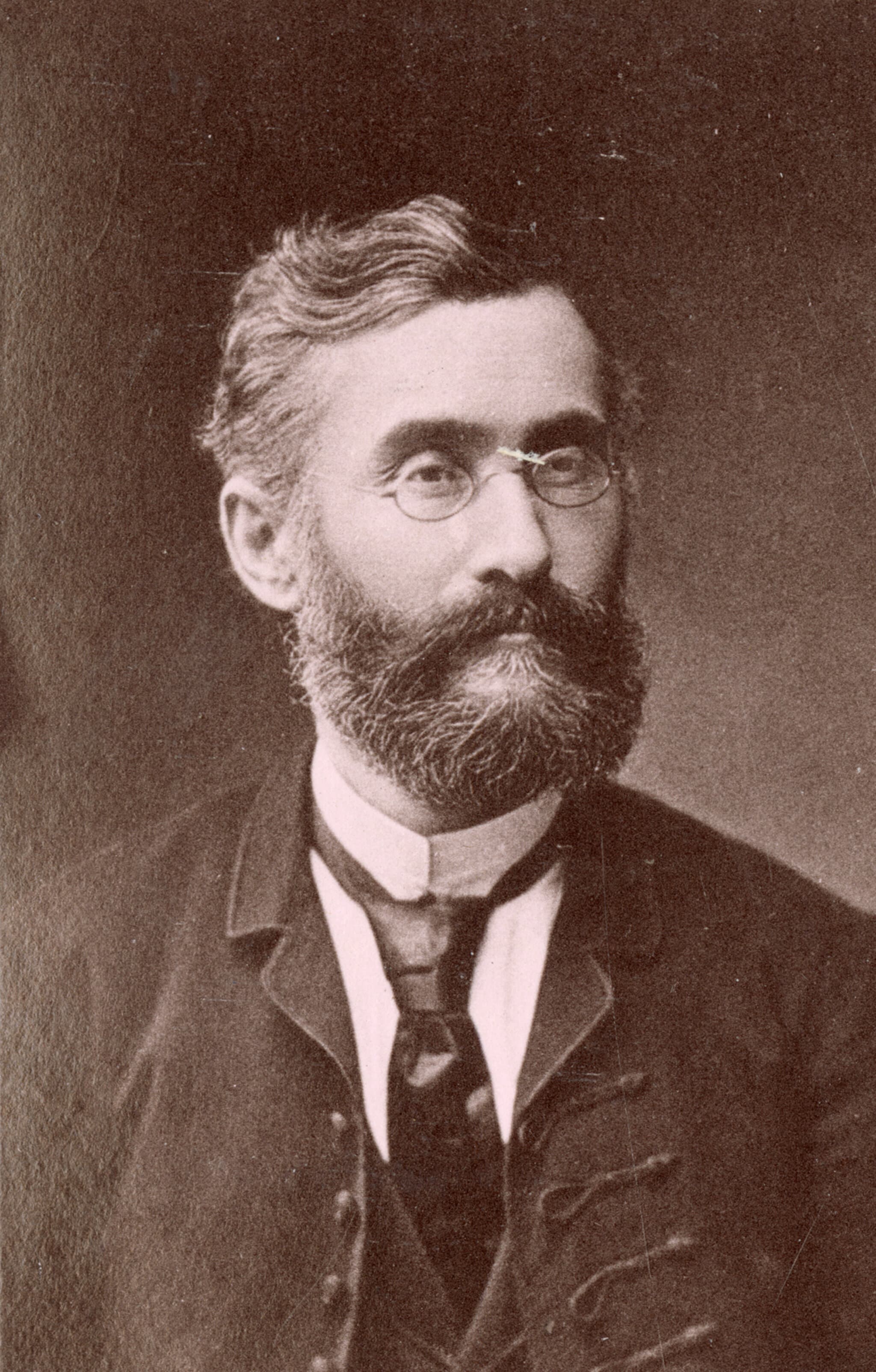 Szabó János portréja