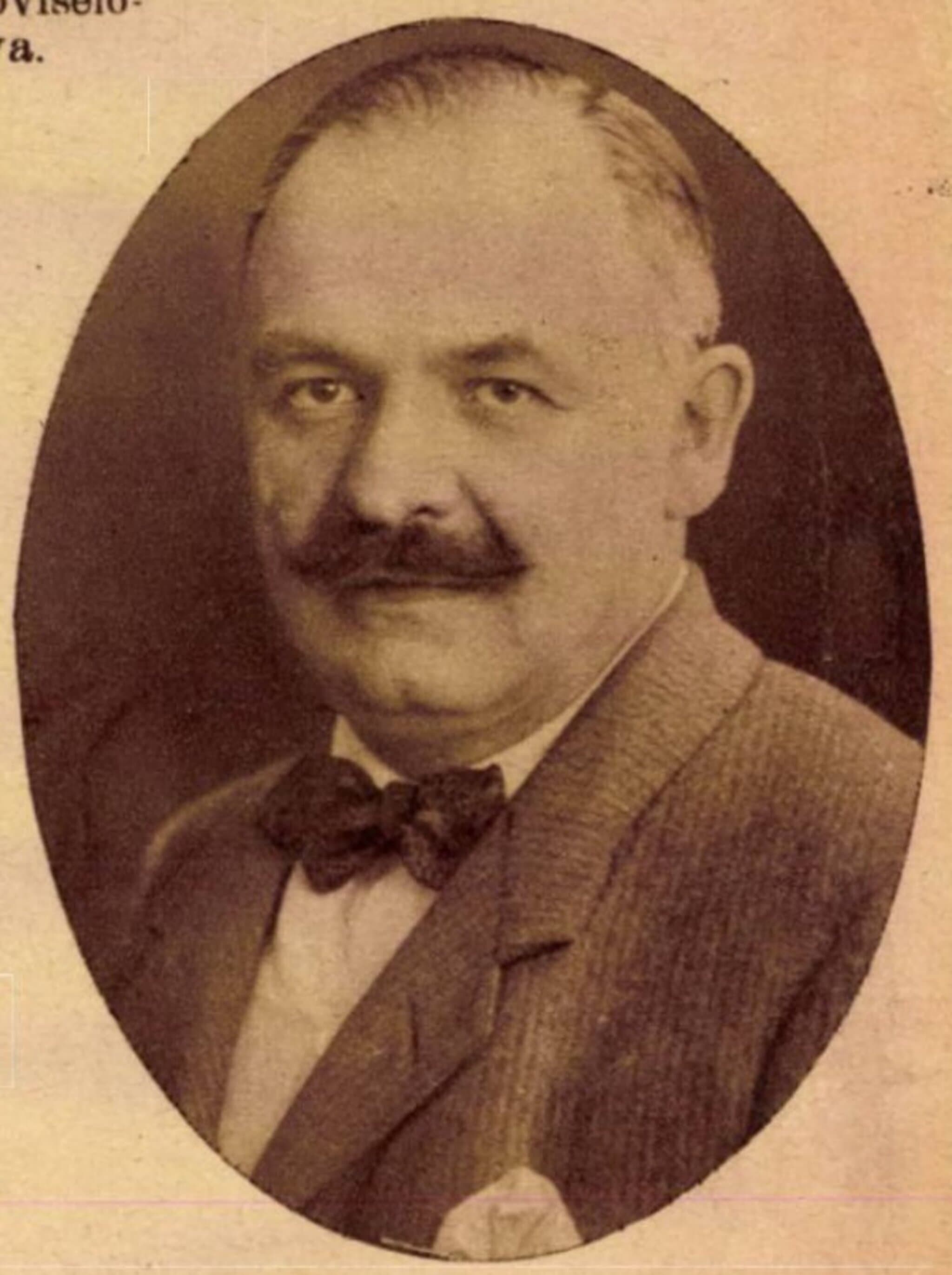 Szabó Zoltán portréja