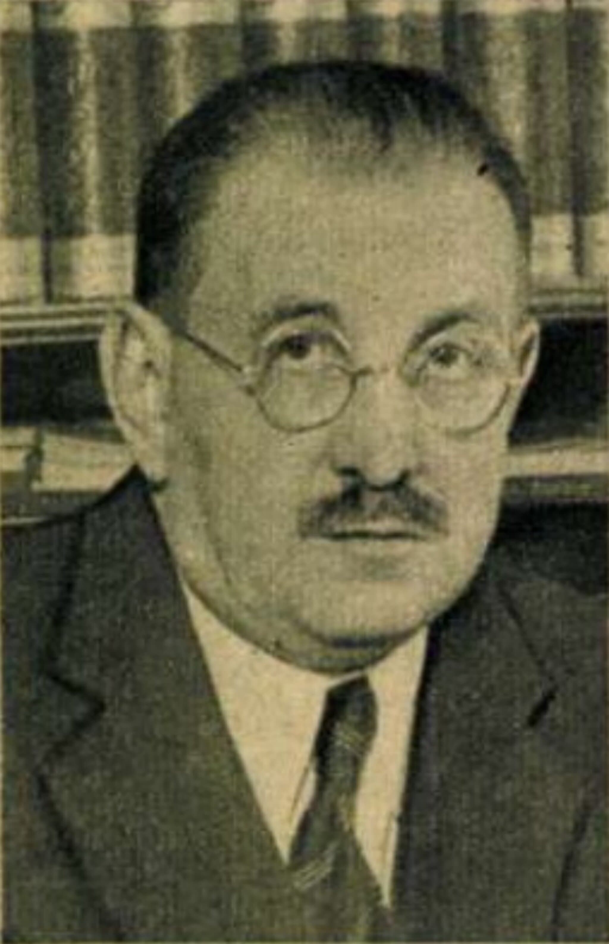 Szabó Zoltán portréja