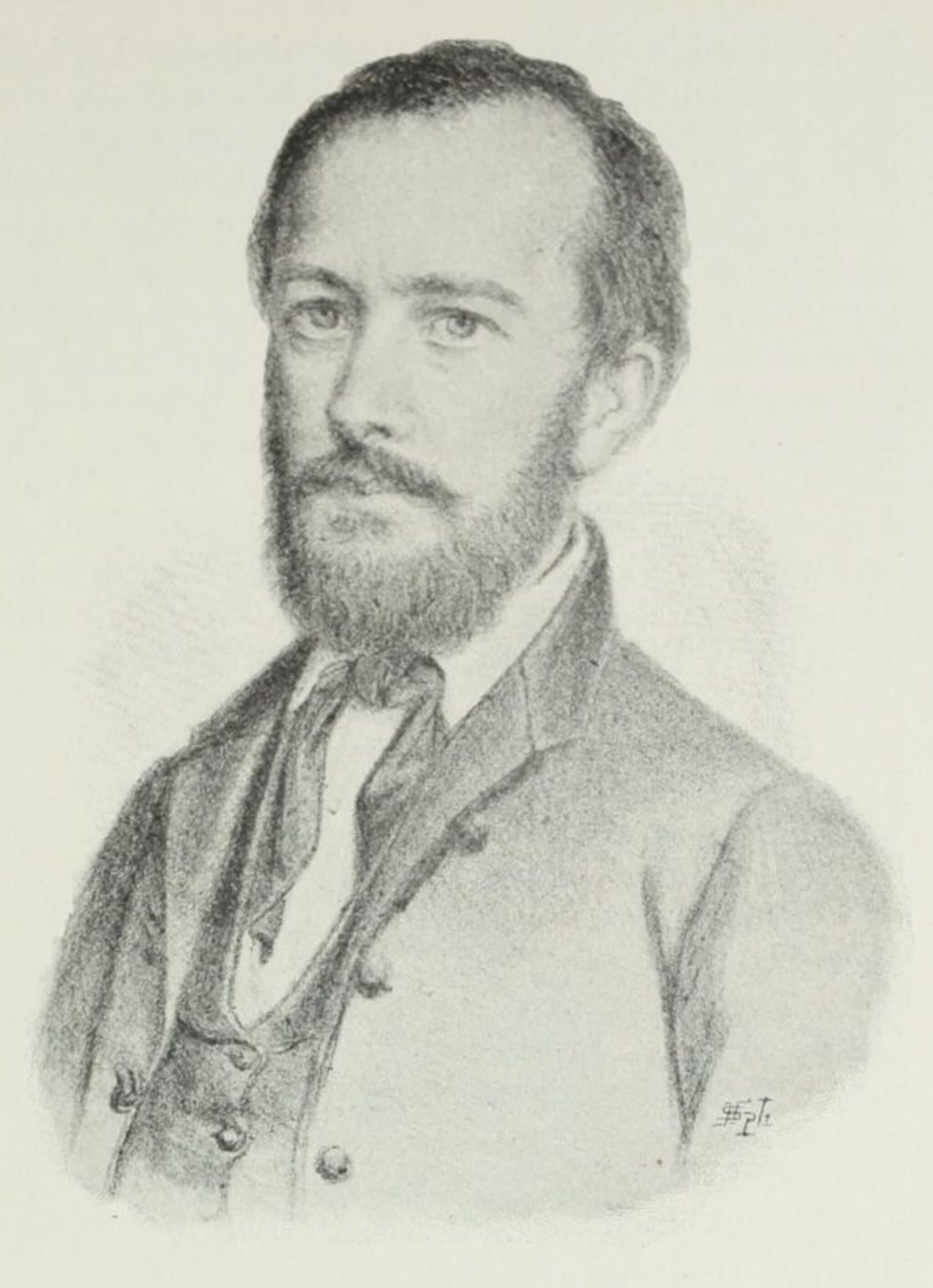 Szacsvay Imre portréja