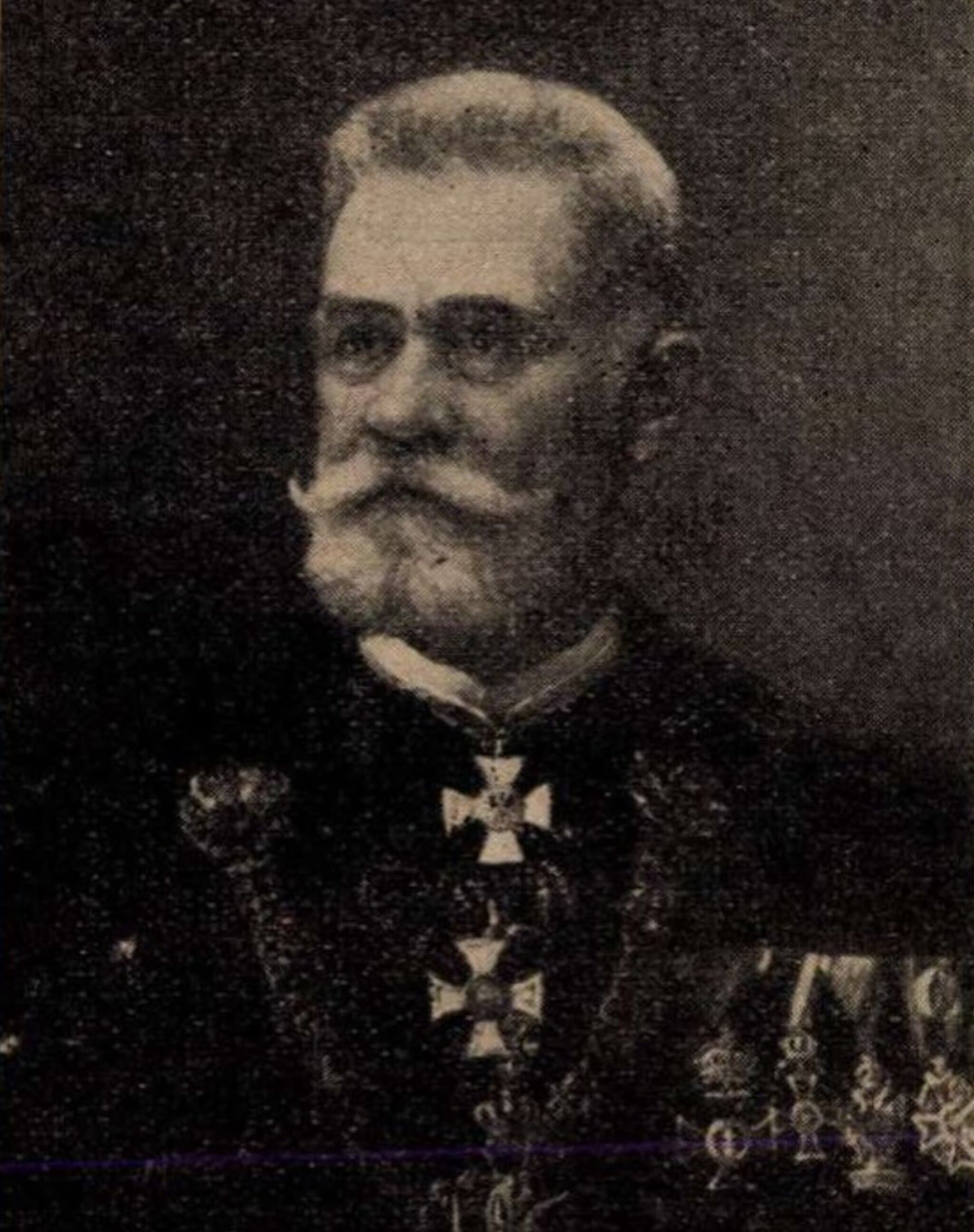 Szájbely Kálmán portréja