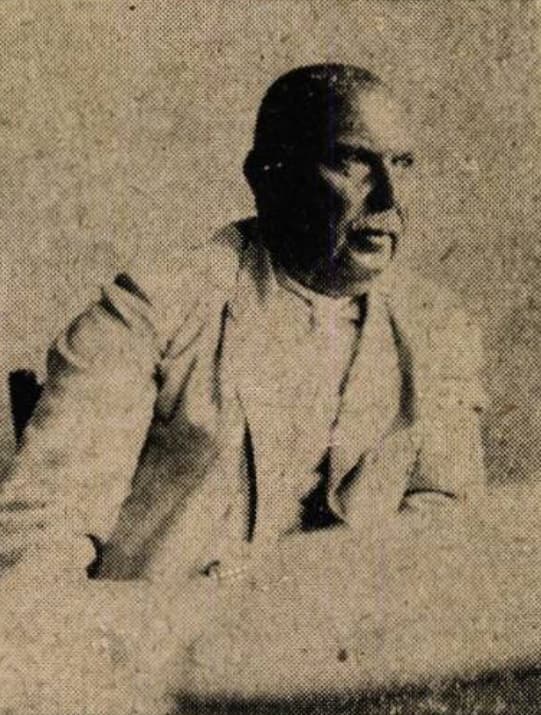 Szappanos Mihály portréja