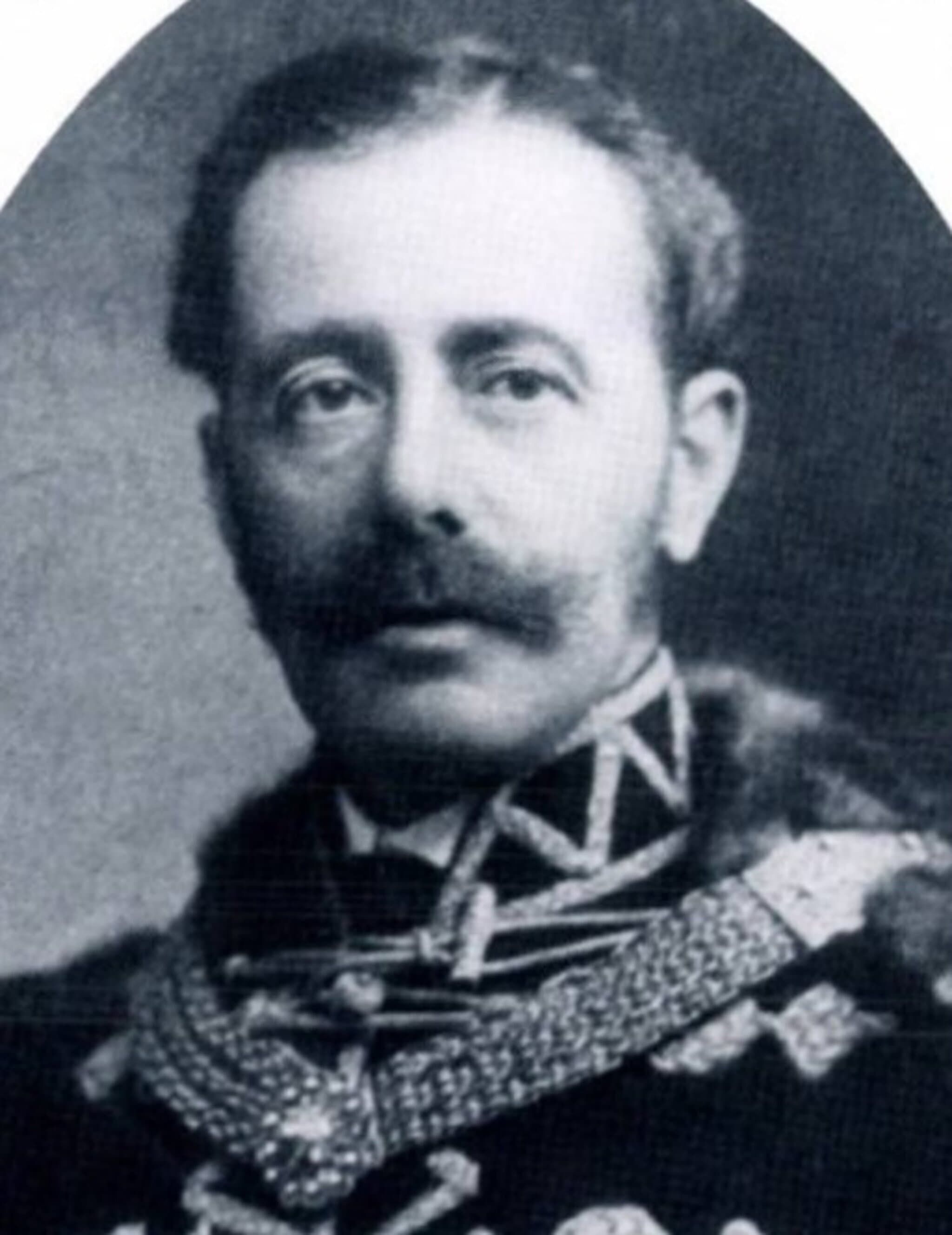 Széchényi Andor Pál portréja