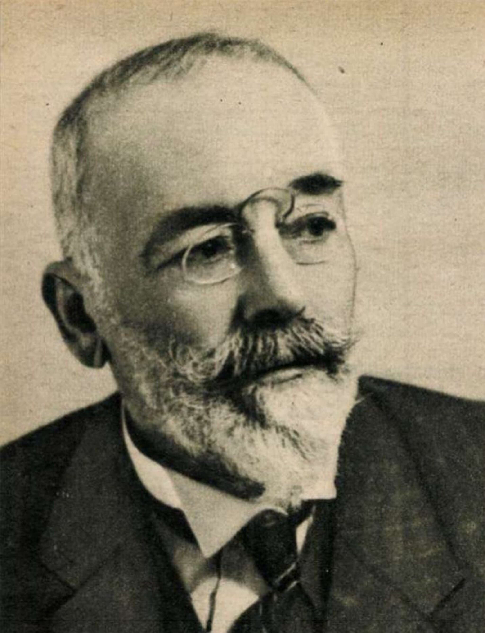 Széchényi Bertalan portréja