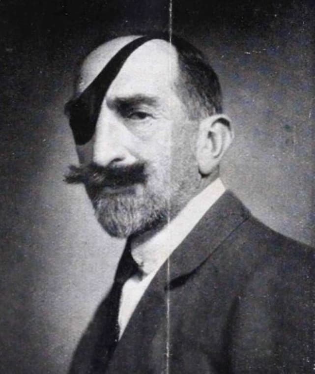 Széchényi Géza portréja