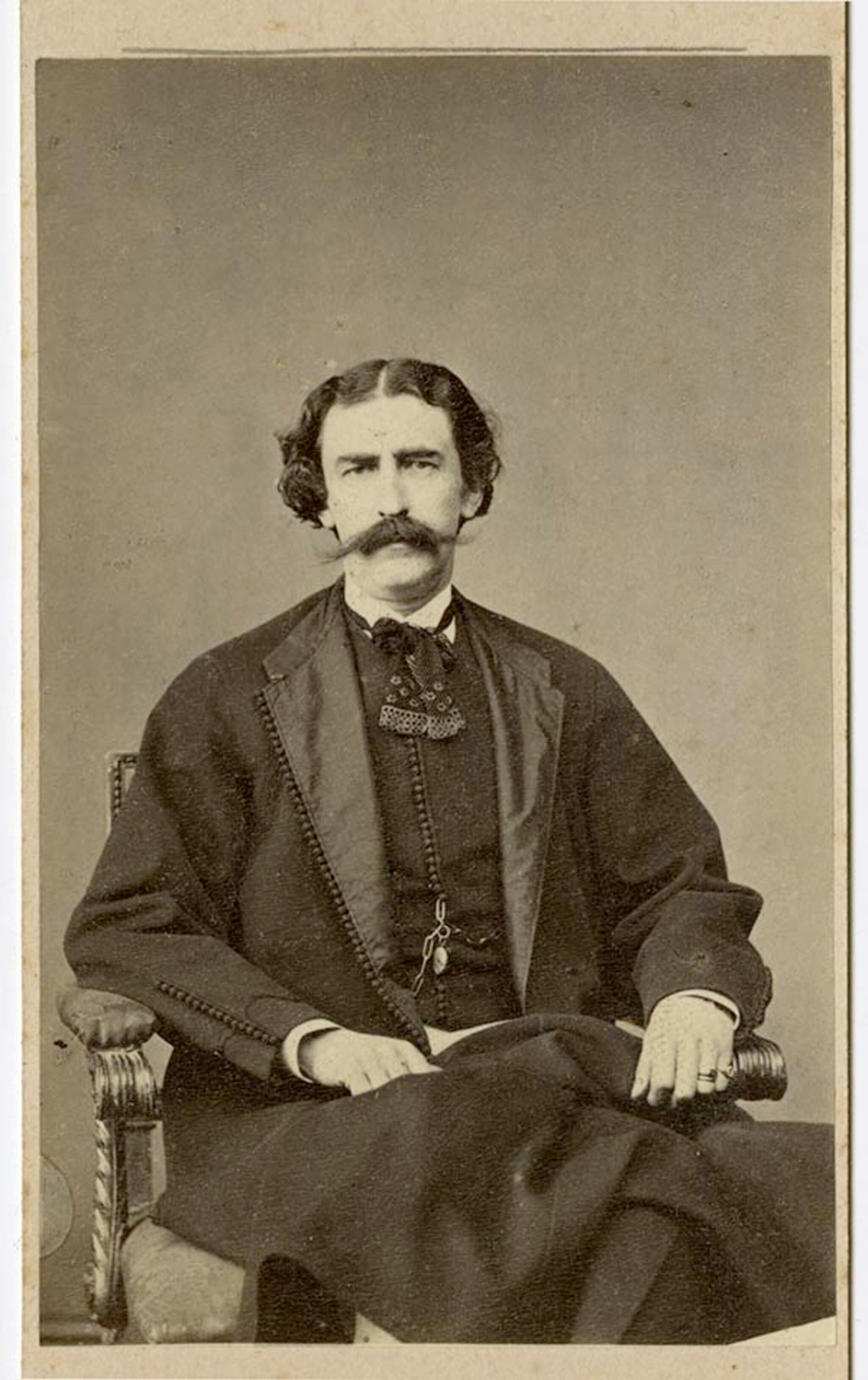 Széchényi Imre portréja