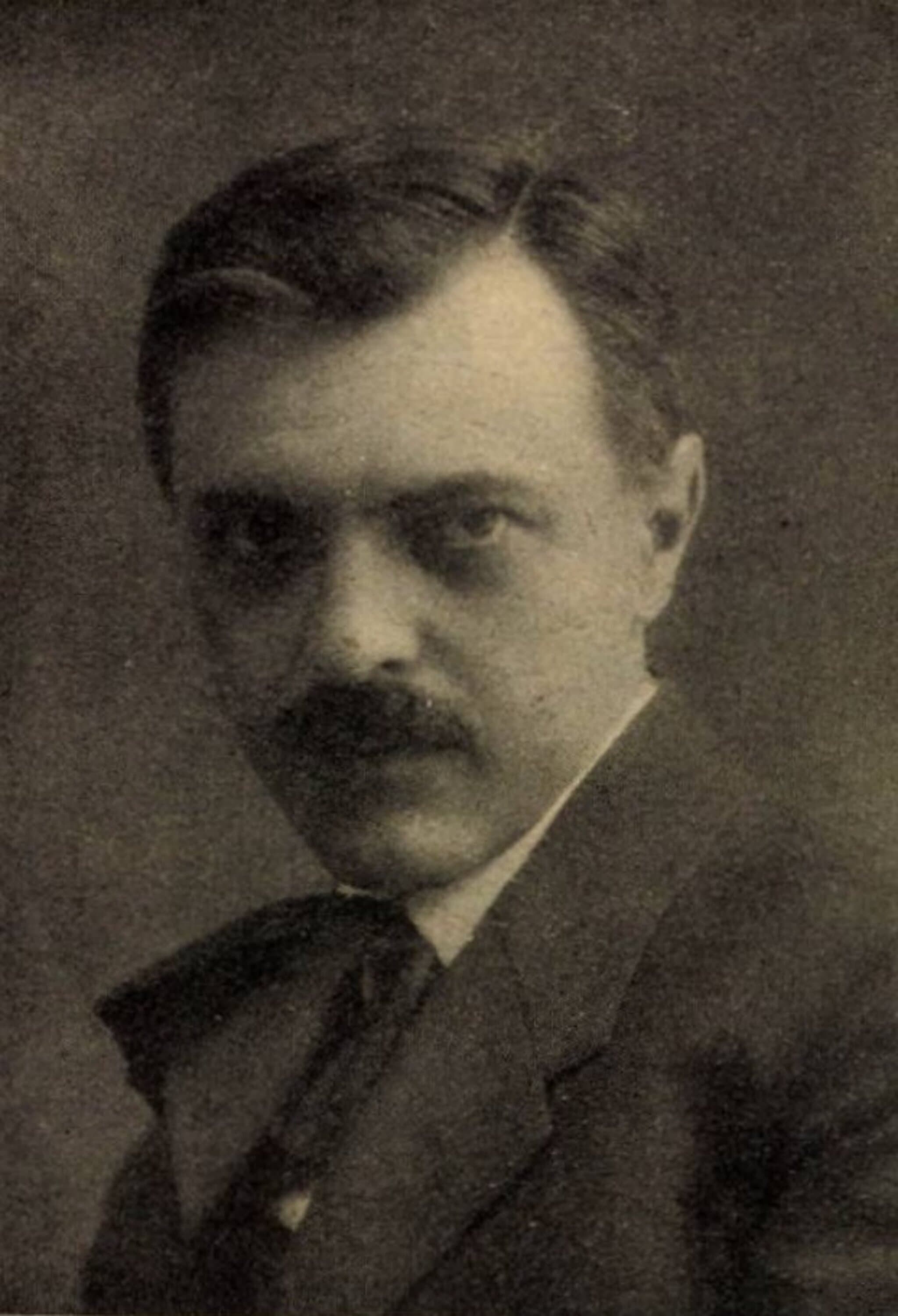 Széchenyi István portréja