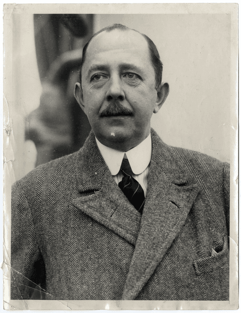Széchényi László portréja