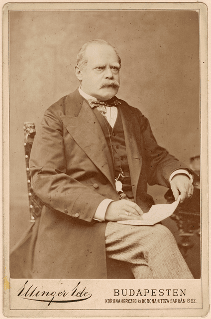 Szécsen Antal portréja