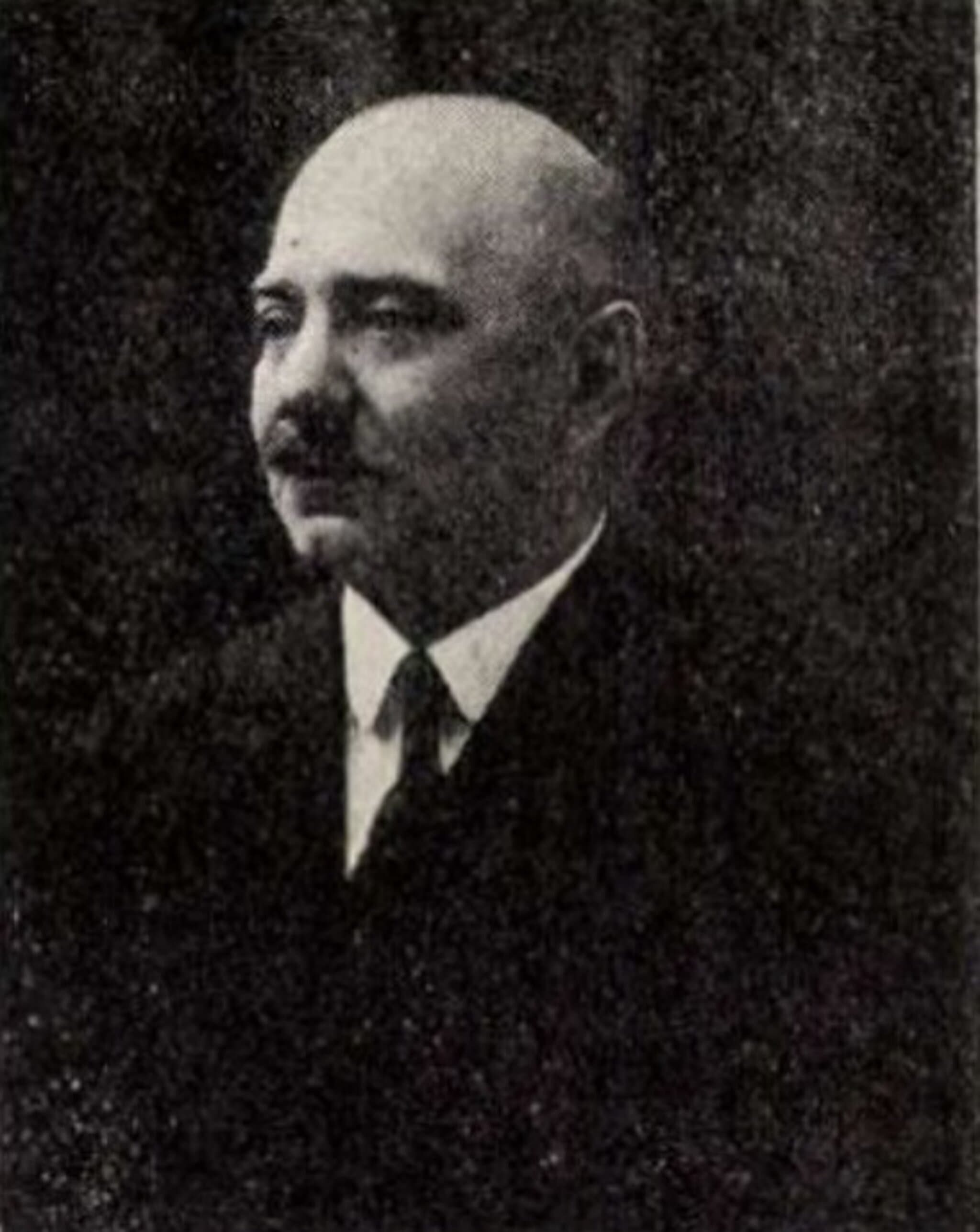 Szeder Ferenc János portréja