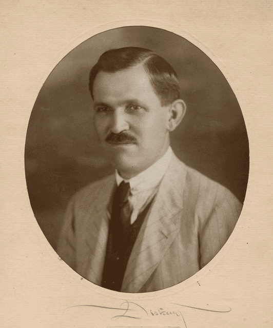 Szeder Ferenc portréja