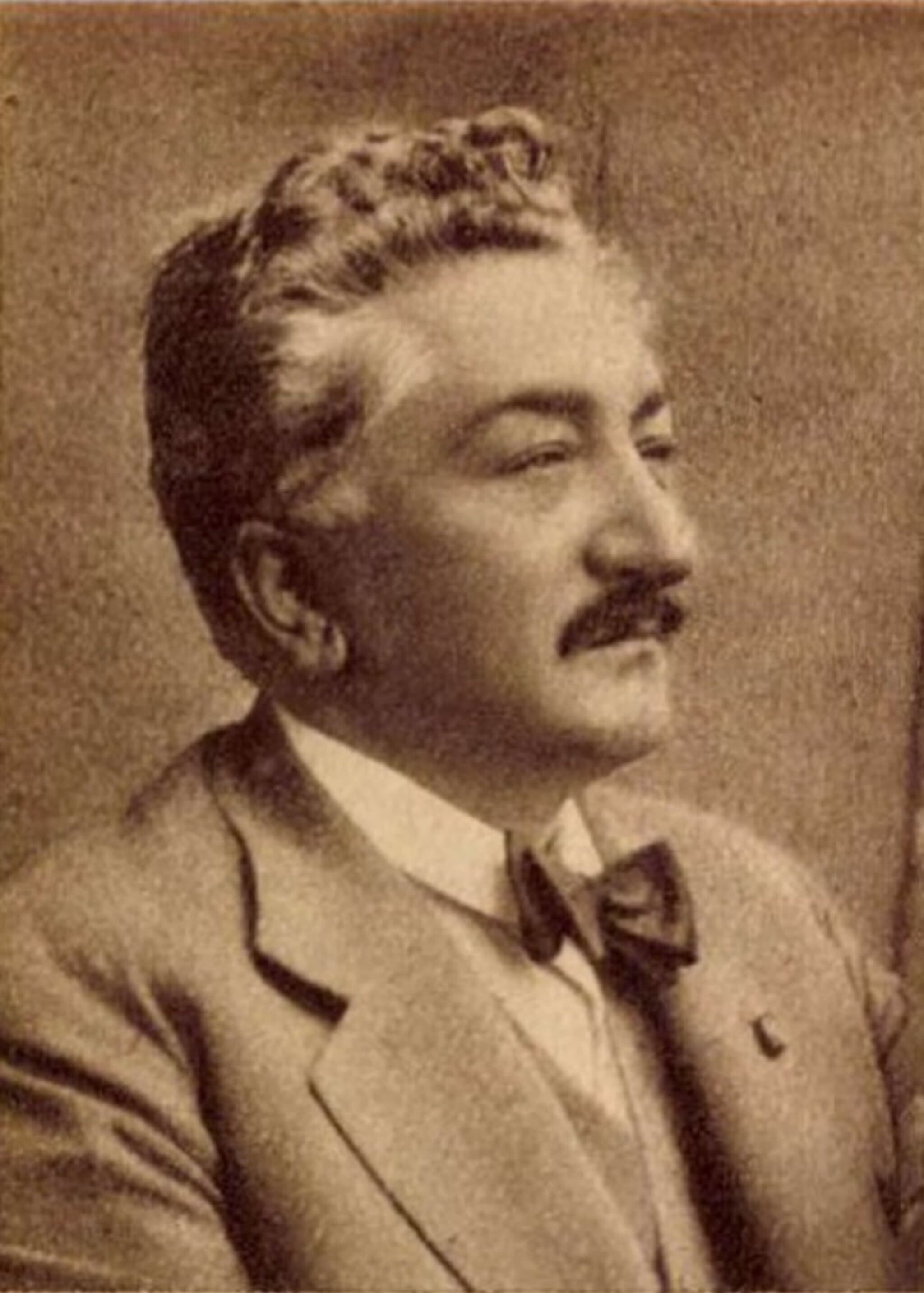 Székelyhidy Ferenc portréja