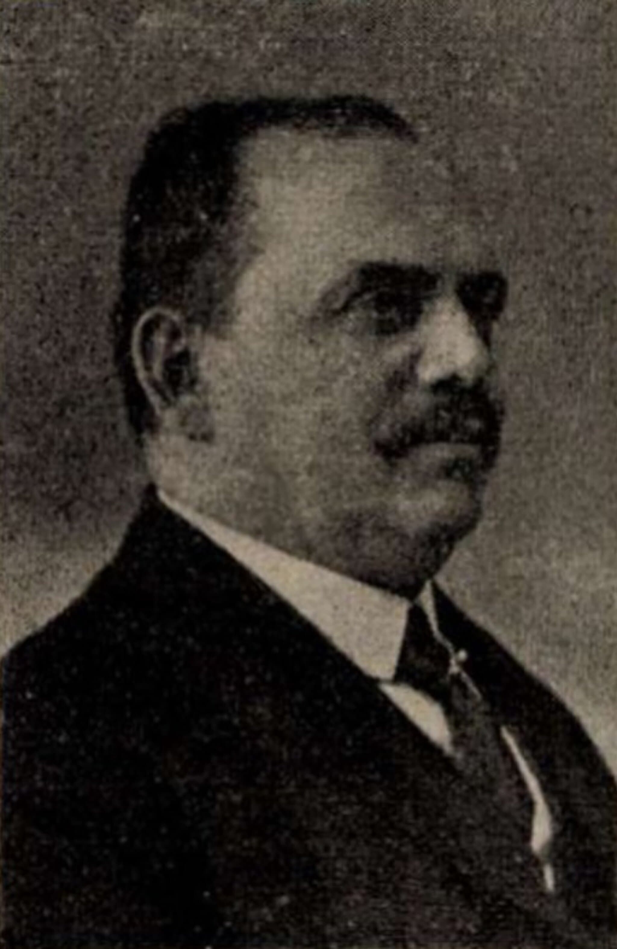 Szél Árpád portréja