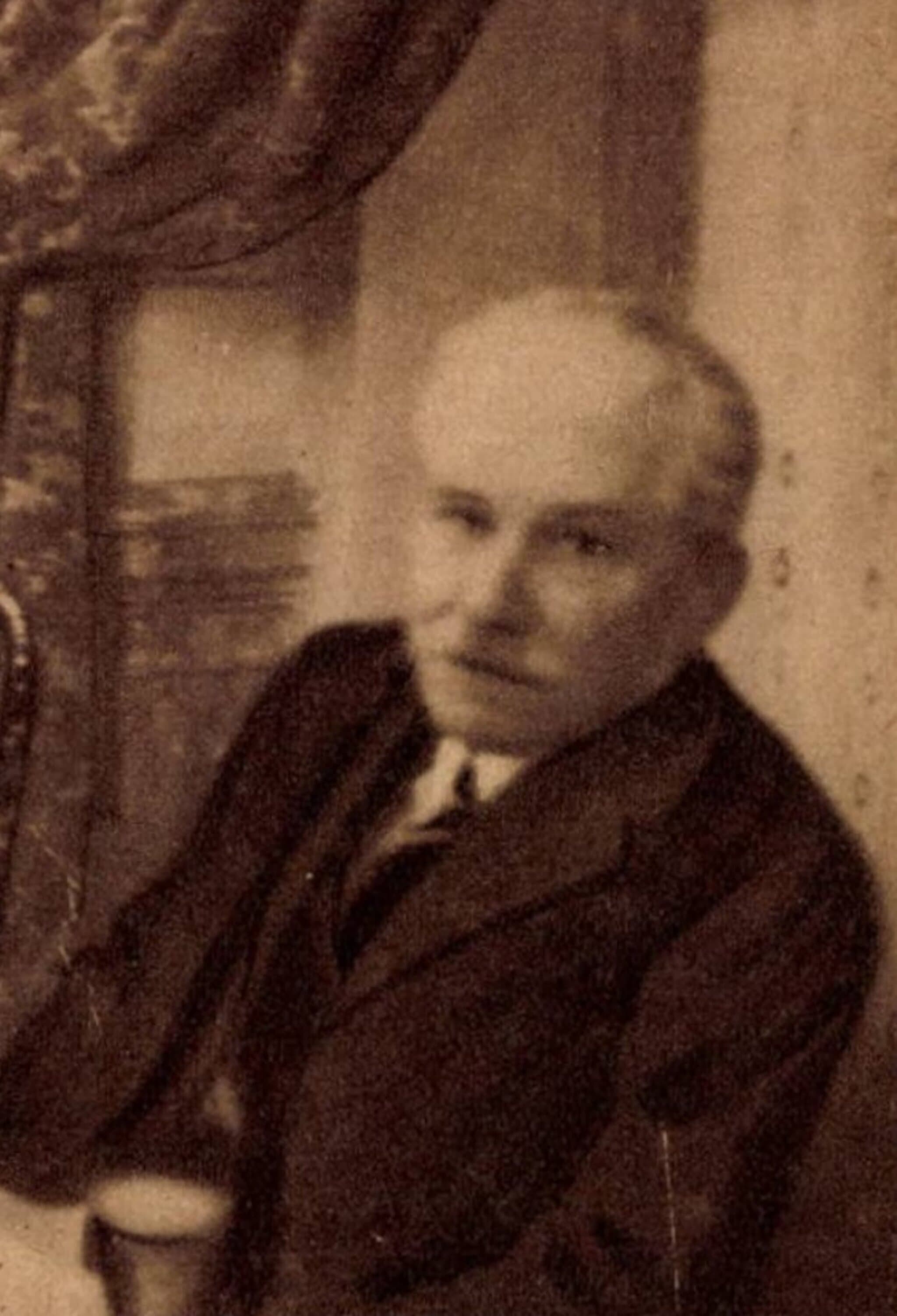 Szelényi Aladár portréja