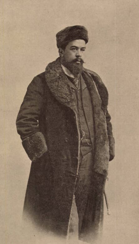 Szemere Attila portréja