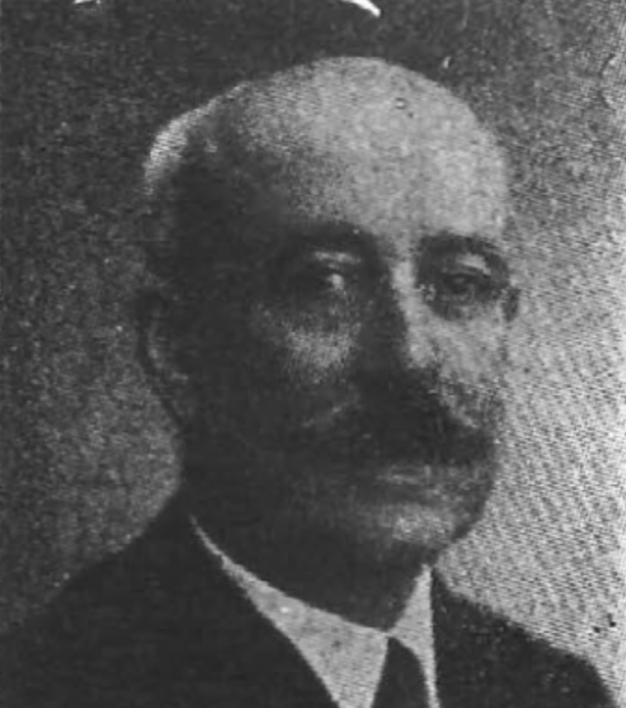 Szemere Béla portréja