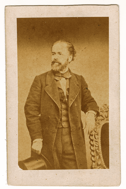 Szemere Bertalan portréja