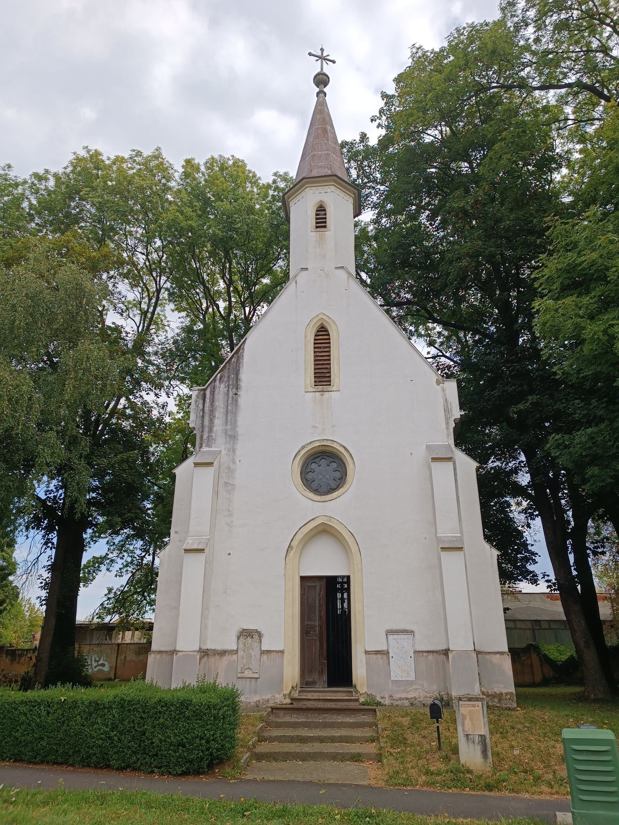 Szenczy Győző O.Cist sírja